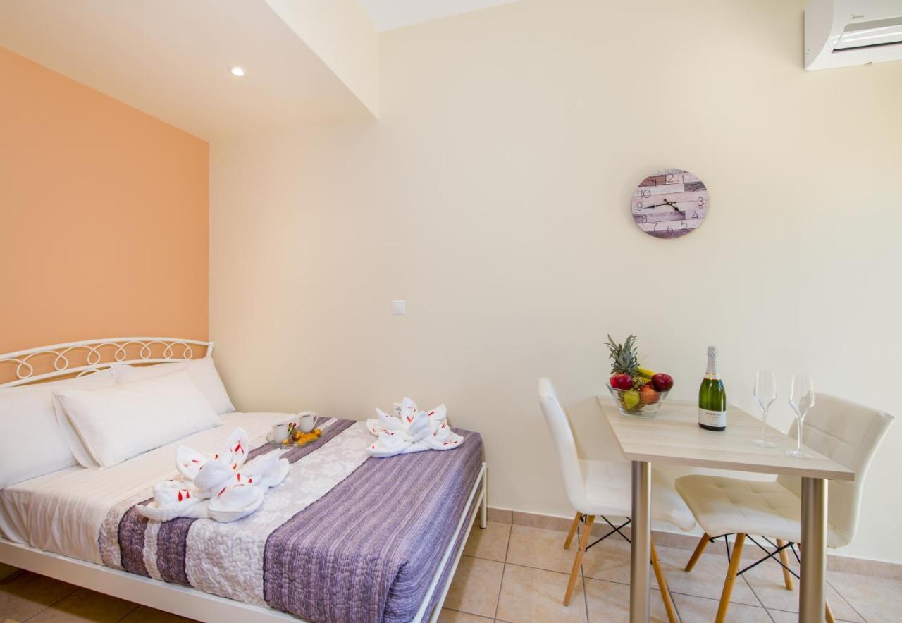 Georgia Apartment III Chania  Zewnętrze zdjęcie