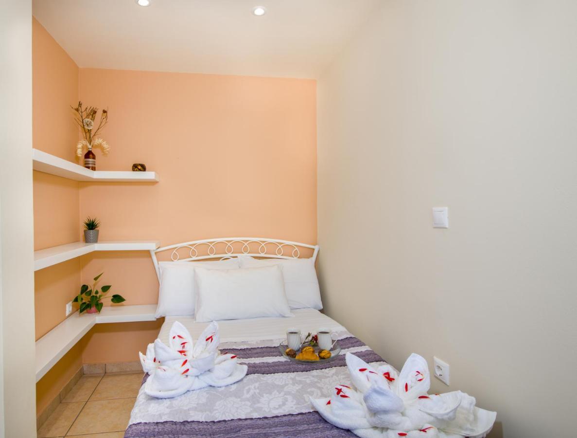 Georgia Apartment III Chania  Zewnętrze zdjęcie