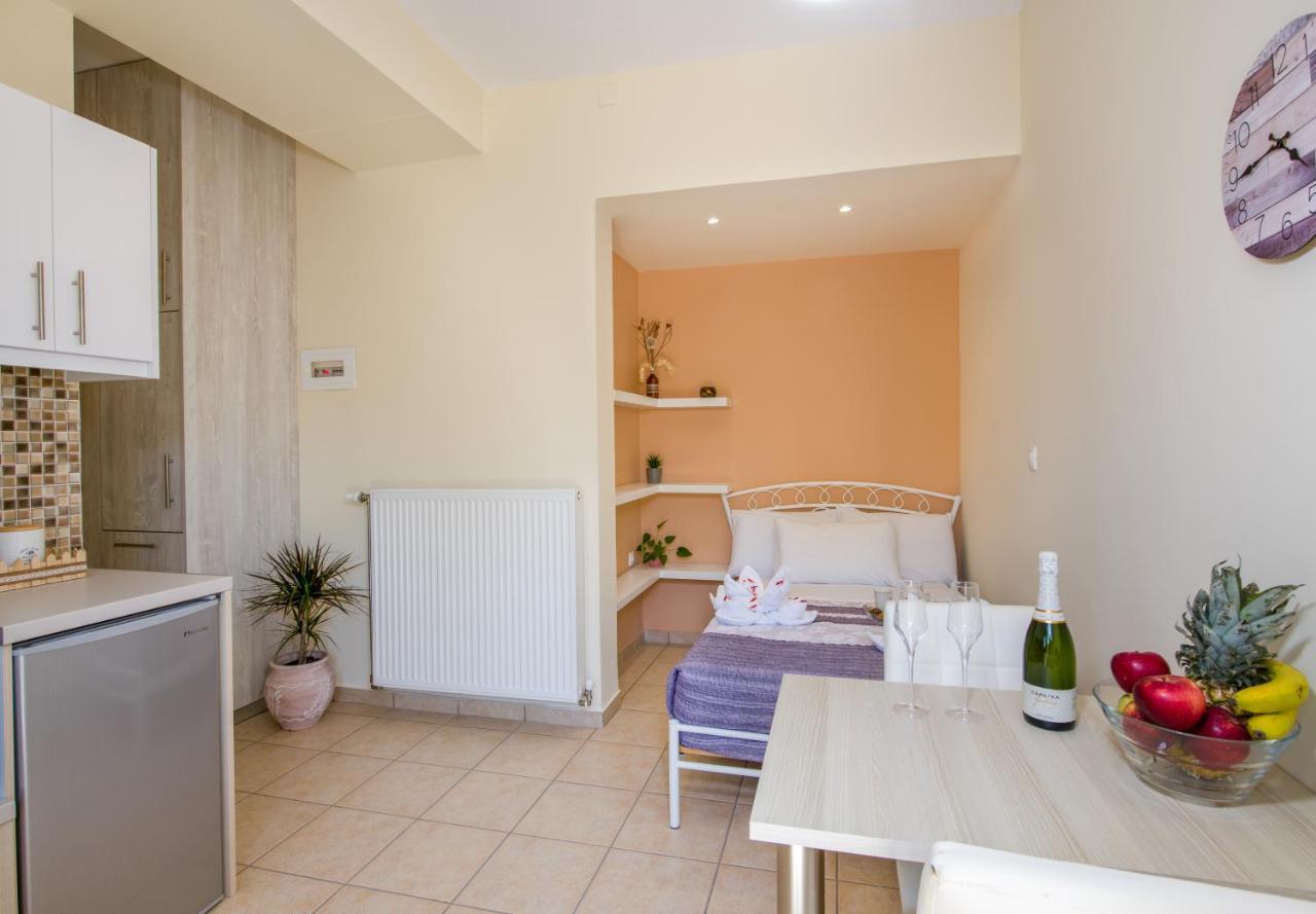 Georgia Apartment III Chania  Zewnętrze zdjęcie