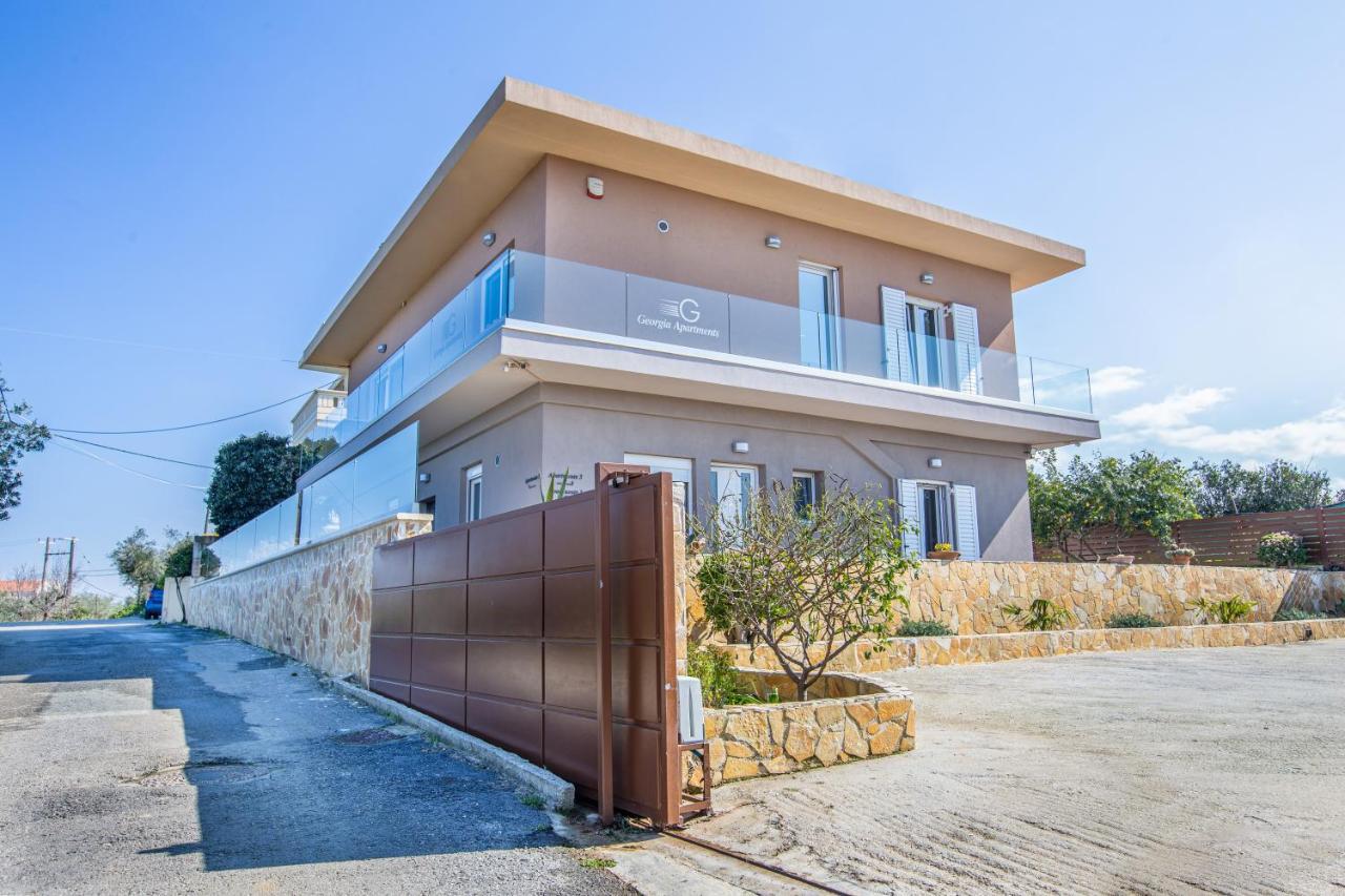 Georgia Apartment III Chania  Zewnętrze zdjęcie