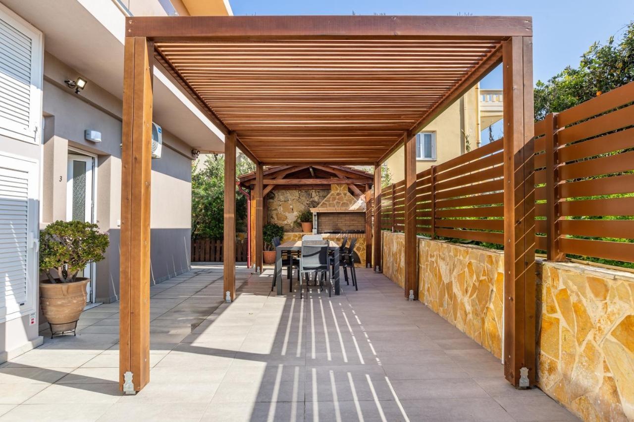 Georgia Apartment III Chania  Zewnętrze zdjęcie